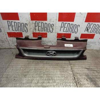 Recambio de rejilla delantera para hyundai sonata (y2) 2.0 16v gls dohc referencia OEM IAM   