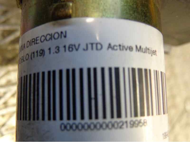 Recambio de columna direccion para fiat doblo (119) 1.3 16v jtd active multijet referencia OEM IAM 0051780999  