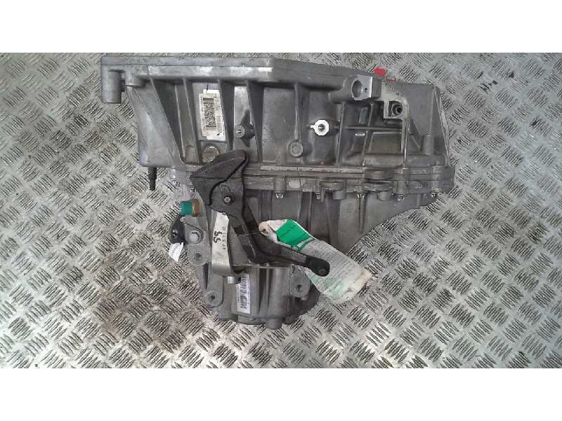 Recambio de caja cambios para nissan juke (f15) 1.6 16v referencia OEM IAM TL4131  