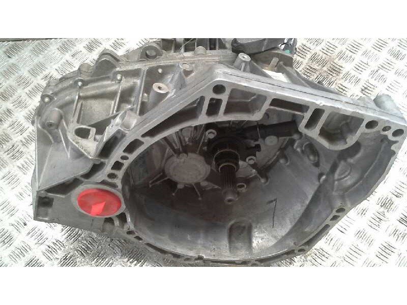 Recambio de caja cambios para nissan juke (f15) 1.6 16v referencia OEM IAM TL4131  