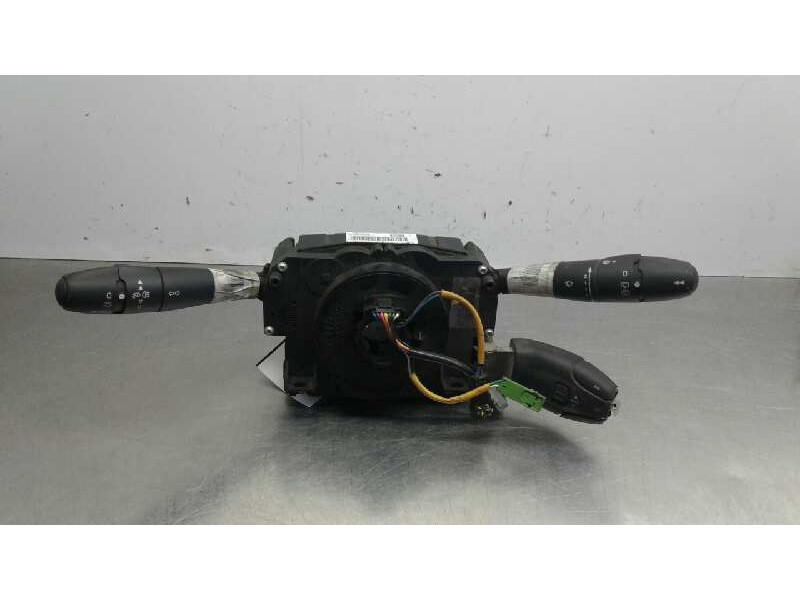 Recambio de mando intermitentes y limpia para peugeot 207 confort referencia OEM IAM 96630724XT  113827