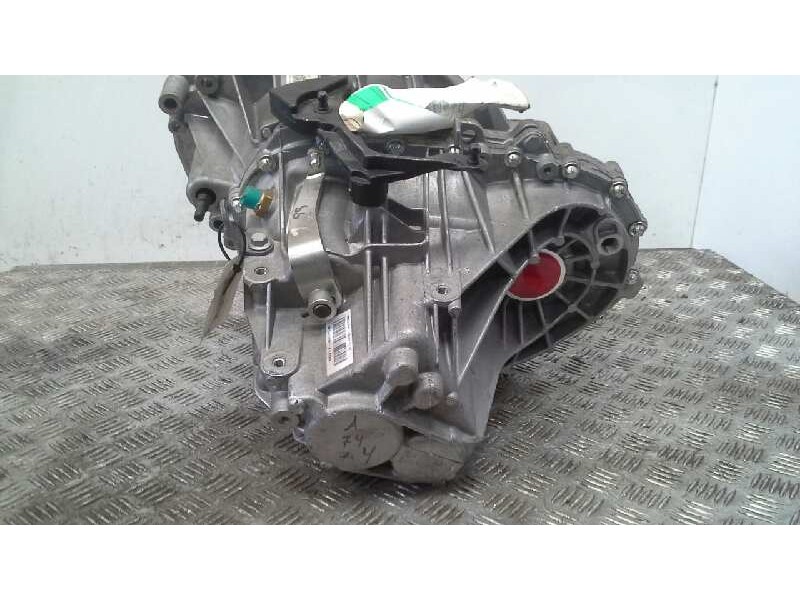 Recambio de caja cambios para nissan juke (f15) 1.6 16v referencia OEM IAM TL4131  