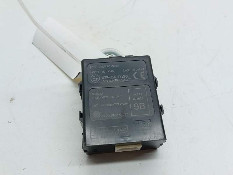 Recambio de modulo electronico para subaru xv (gt, g24) 2.0 i awd (gt7) referencia OEM IAM 10R049130  