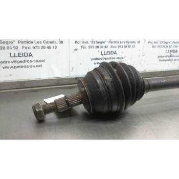 Recambio de transmision delantera izquierda para renault espace (j63) 2.2 cat referencia OEM IAM   