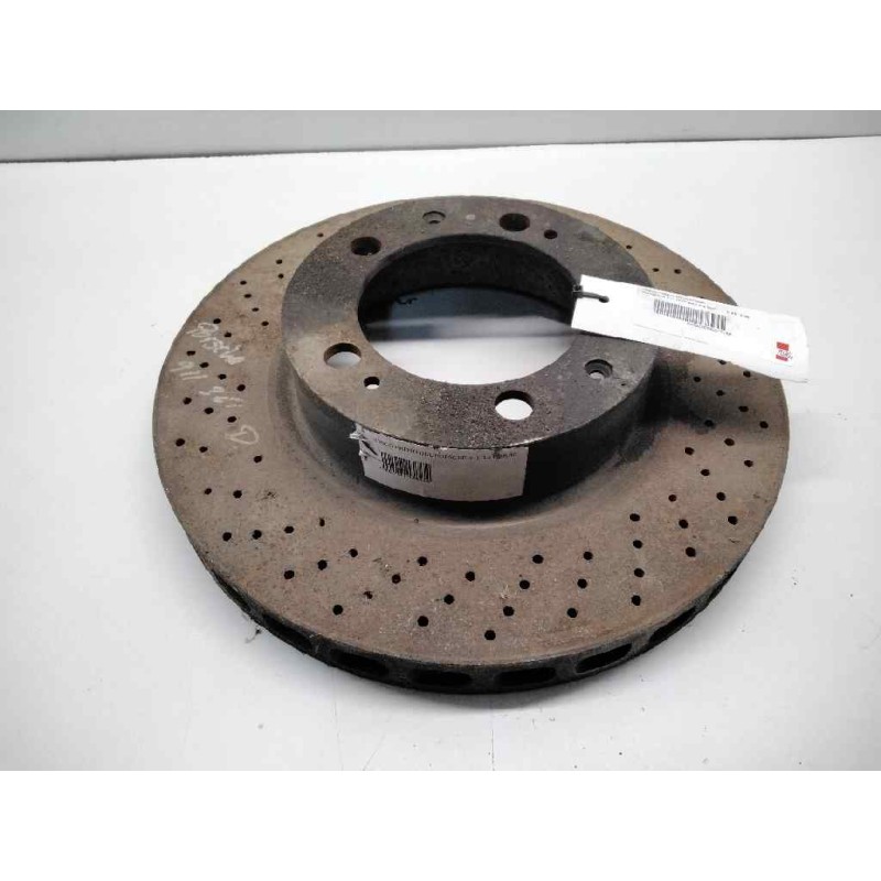 Recambio de disco freno delantero para porsche 911 (typ 993) 3.6 cat referencia OEM IAM   113853