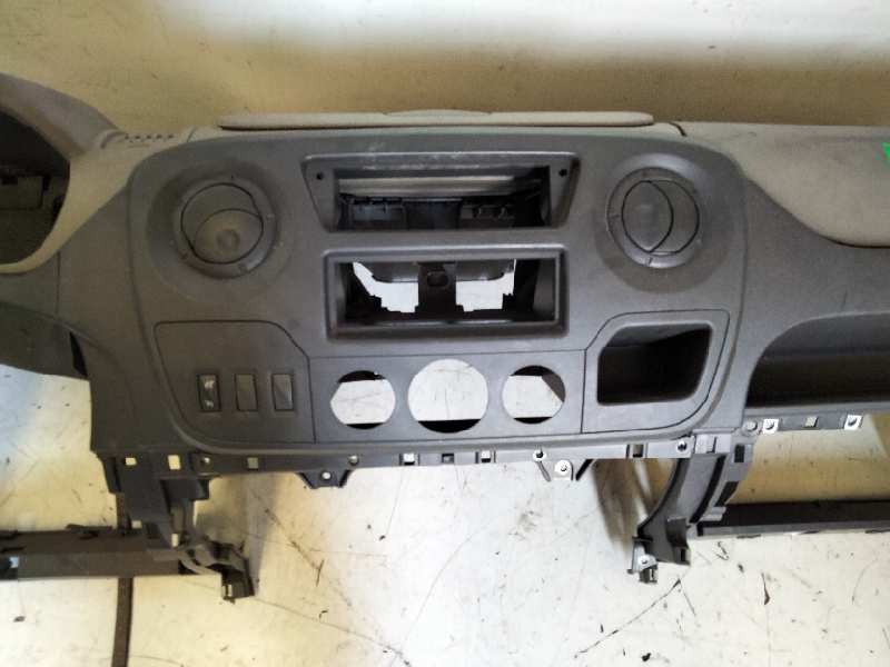 Recambio de salpicadero para nissan nv400 pritsche doppelkabine 2.3 dci diesel cat referencia OEM IAM   