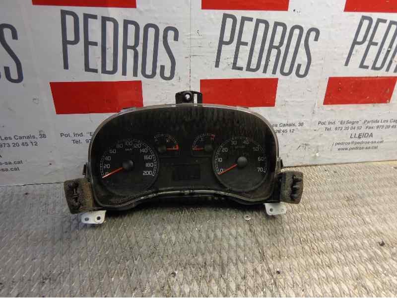 Recambio de cuadro instrumentos para fiat doblo (119) 1.3 16v jtd active multijet referencia OEM IAM 0051747071  