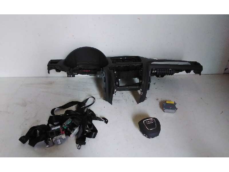 Recambio de kit airbag para audi q5 (8r) 2.0 tdi (125kw) referencia OEM IAM 8R1857041  