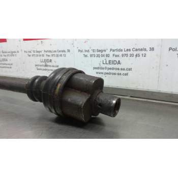 Recambio de transmision delantera izquierda para renault espace (j63) 2.2 cat referencia OEM IAM   