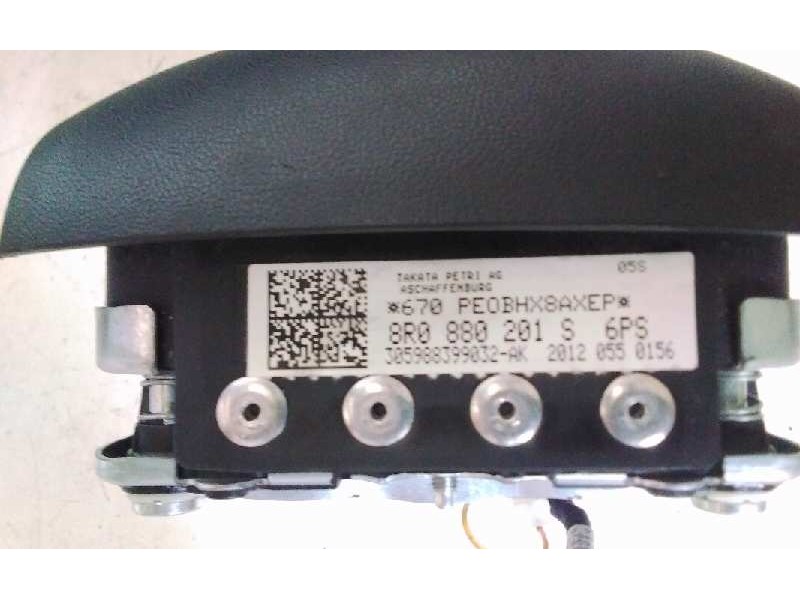 Recambio de kit airbag para audi q5 (8r) 2.0 tdi (125kw) referencia OEM IAM 8R1857041  