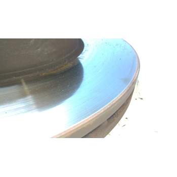 Recambio de disco freno delantero para mercedes-benz sprinter 3,5-t caja/chasis (b906) 309 cdi (906.131, 906.133, 906.135, 906.2