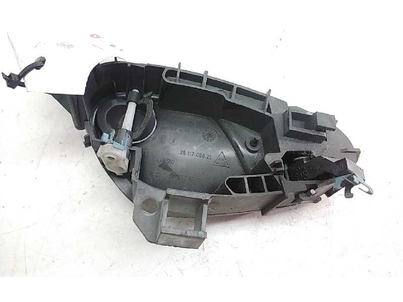 Recambio de maneta interior delantera izquierda para citroen xsara berlina 1.6 referencia OEM IAM 9623200177  