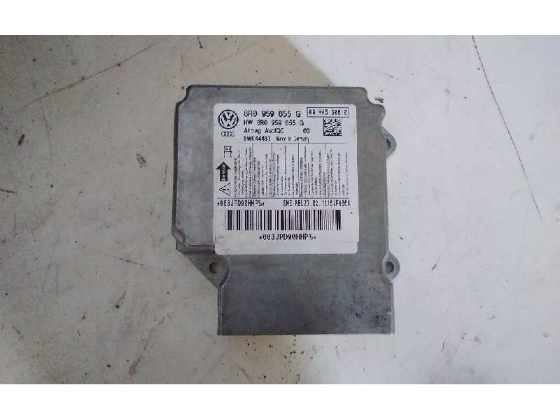 Recambio de kit airbag para audi q5 (8r) 2.0 tdi (125kw) referencia OEM IAM 8R1857041  