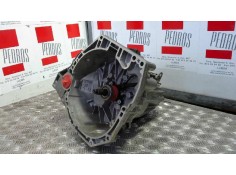 Recambio de caja cambios para nissan juke (f15) 1.6 16v referencia OEM IAM TL4131  