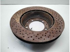 Recambio de disco freno trasero para porsche 911 (typ 993) 3.6 cat referencia OEM IAM   113854 2