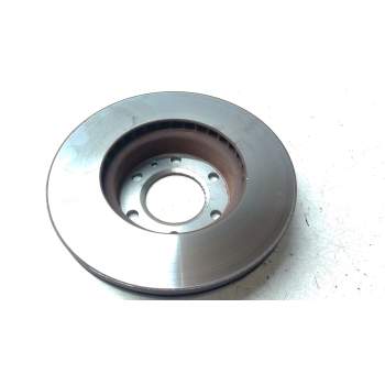 Recambio de disco freno delantero para mercedes-benz sprinter 3,5-t caja/chasis (b906) 309 cdi (906.131, 906.133, 906.135, 906.2