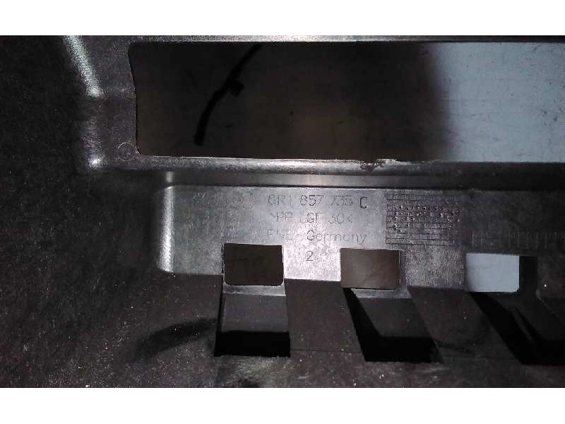 Recambio de kit airbag para audi q5 (8r) 2.0 tdi (125kw) referencia OEM IAM 8R1857041  