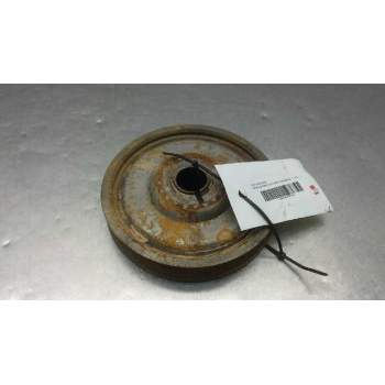 Recambio de polea cigueñal para nissan qashqai (j10) 1.5 dci turbodiesel cat referencia OEM IAM 14417286  