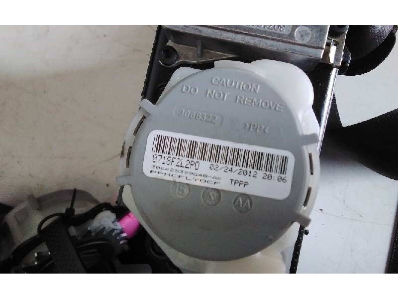 Recambio de kit airbag para audi q5 (8r) 2.0 tdi (125kw) referencia OEM IAM 8R1857041  