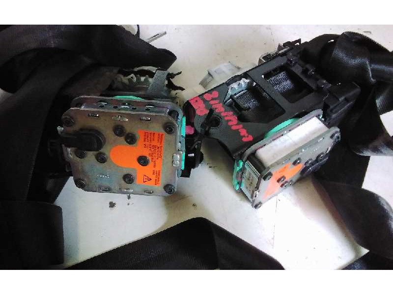 Recambio de kit airbag para audi q5 (8r) 2.0 tdi (125kw) referencia OEM IAM 8R1857041  