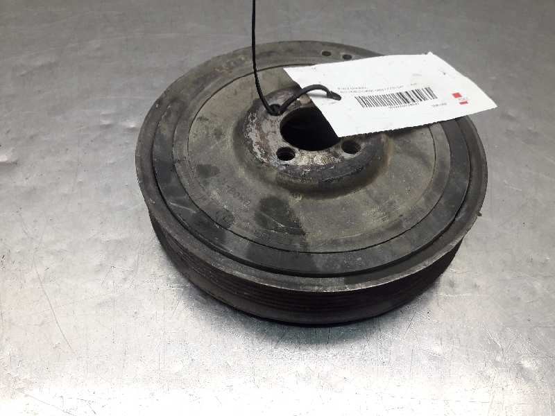 Recambio de polea cigueñal para fiat doblo cargo (223) 1.9 jtd cat referencia OEM IAM   