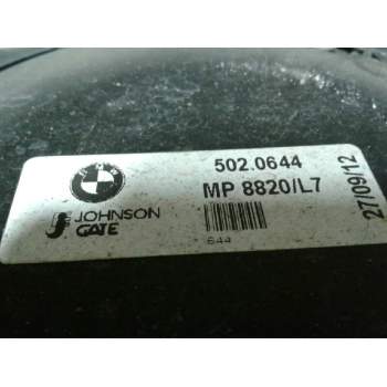 Recambio de electroventilador para bmw serie 1 lim. (f20) 114i referencia OEM IAM 5020644  