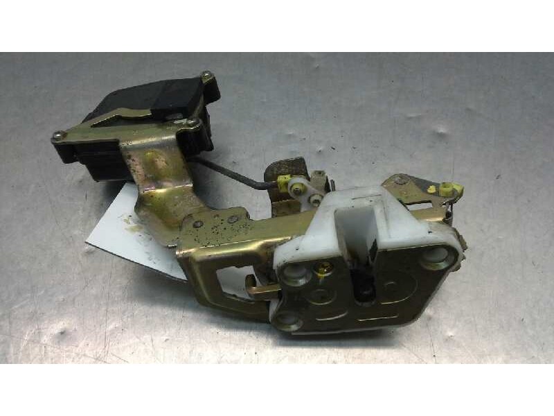 Recambio de cerradura puerta delantera derecha para chevrolet matiz s referencia OEM IAM 96601559  