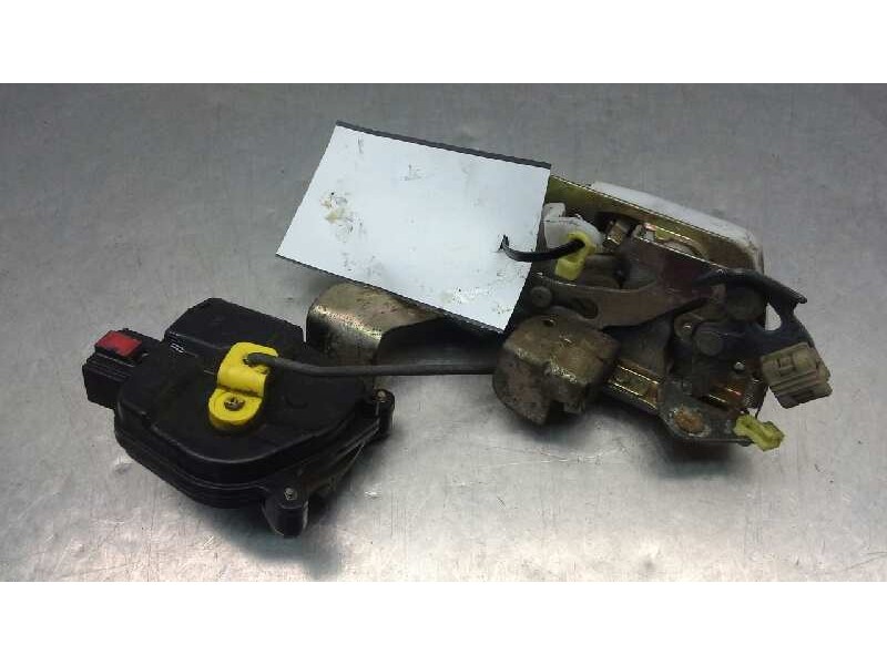 Recambio de cerradura puerta delantera derecha para chevrolet matiz s referencia OEM IAM 96601559  