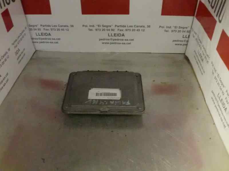 Recambio de centralita motor uce para skoda fabia (5j2 ) 1.4 16v referencia OEM IAM  145 113883