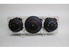 Recambio de mando calefaccion / aire acondicionado para nissan nv400 pritsche doppelkabine 2.3 dci diesel cat referencia OEM IAM