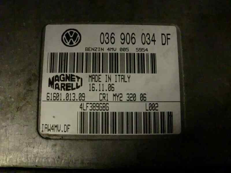 Recambio de centralita motor uce para skoda fabia (5j2 ) 1.4 16v referencia OEM IAM  145 113883