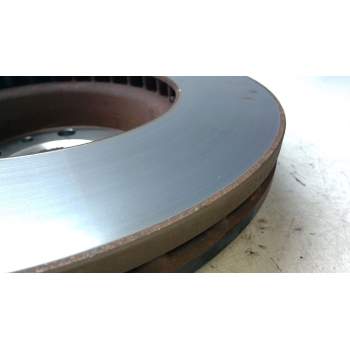 Recambio de disco freno delantero para mercedes-benz sprinter 3,5-t caja/chasis (b906) 309 cdi (906.131, 906.133, 906.135, 906.2