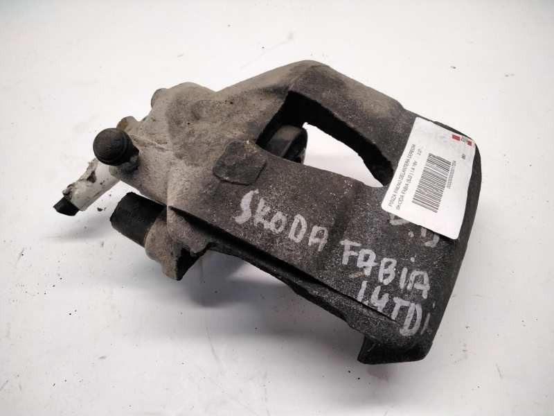 Recambio de pinza freno delantera derecha para skoda fabia (5j2 ) 1.4 16v referencia OEM IAM   113886