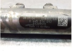 Recambio de rampa inyectora para fiat doblo cargo (223) 1.9 jtd cat referencia OEM IAM 0445214052   2