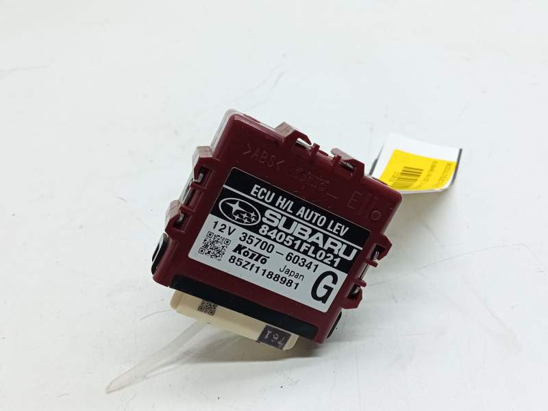 Recambio de modulo electronico para subaru xv (gt, g24) 2.0 i awd (gt7) referencia OEM IAM 84051FL021  