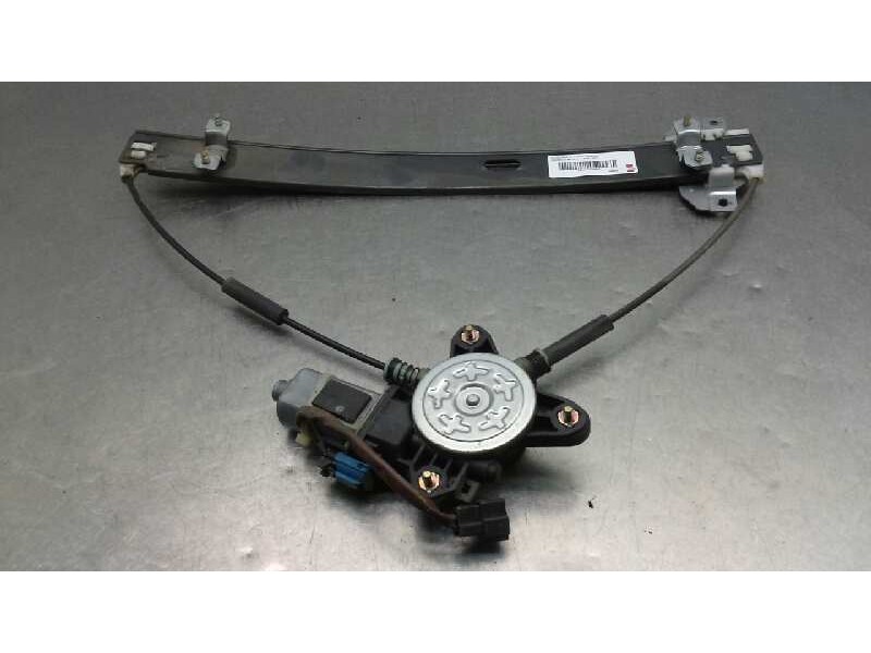 Recambio de elevalunas delantero izquierdo para chevrolet matiz s referencia OEM IAM 96601565  