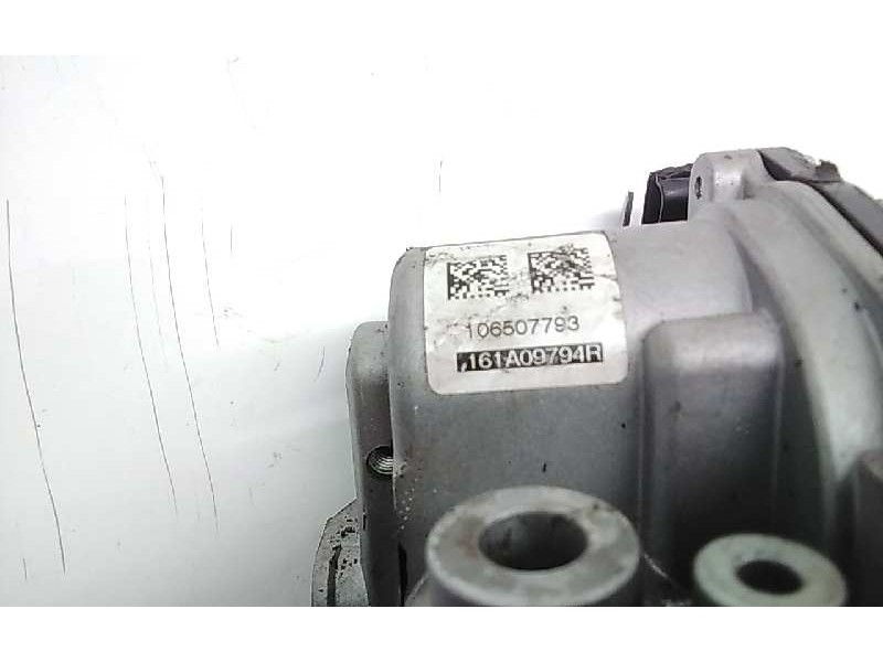 Recambio de cuerpo de mariposa para nissan note (e11e) 1.5 dci turbodiesel cat referencia OEM IAM 161A09794R  