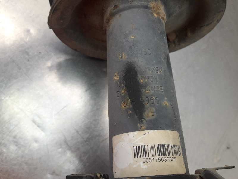 Recambio de amortiguador delantero izquierdo para fiat doblo cargo (223) 1.9 jtd cat referencia OEM IAM 51756353  