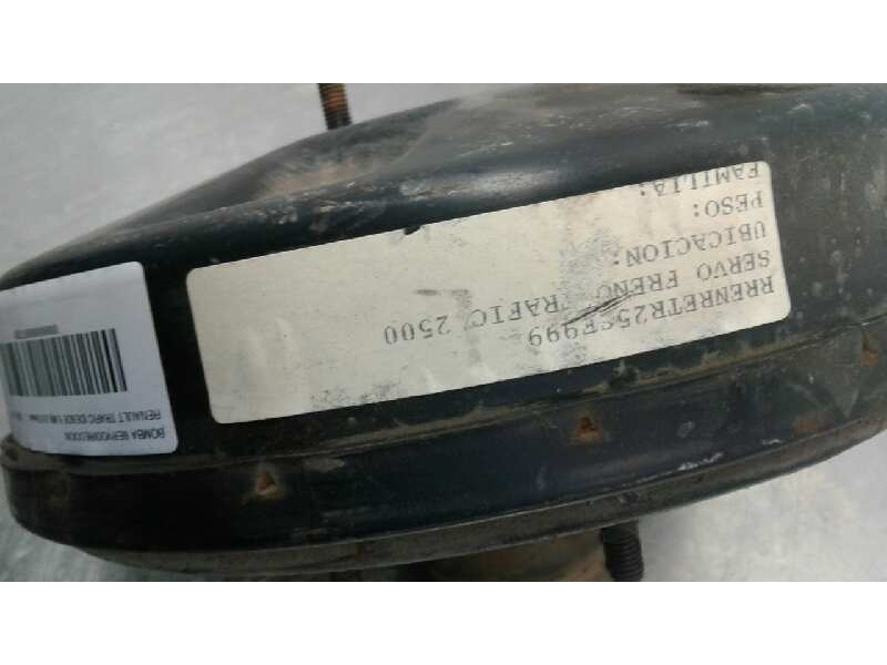 Recambio de bomba servodireccion para renault trafic (desde 5.89) 2.5 diesel referencia OEM IAM 3665238014  11389