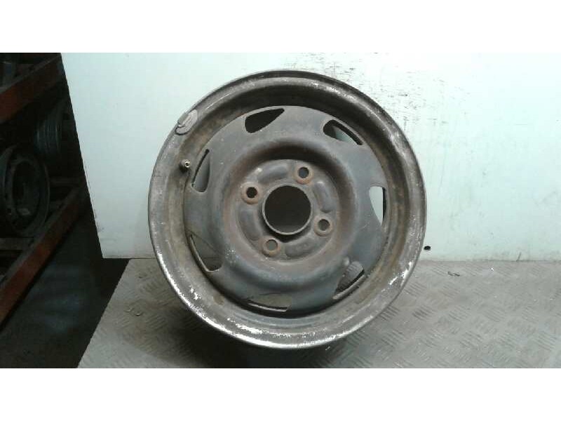 Recambio de llanta hierro para ford fiesta (cbk) referencia OEM IAM 134TORNILLOS  