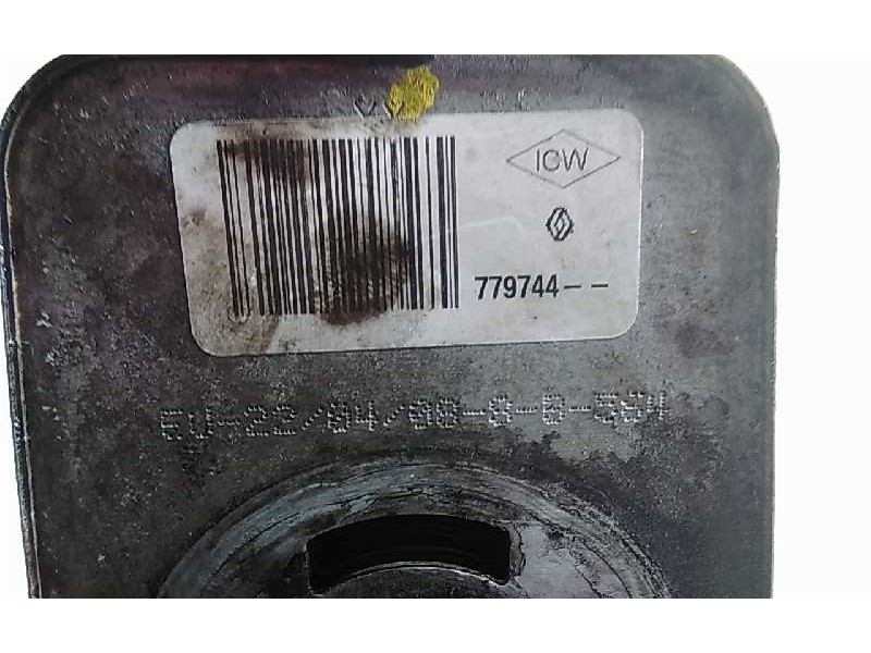 Recambio de enfriador aceite motor para nissan note (e11e) 1.5 dci turbodiesel cat referencia OEM IAM 779744  