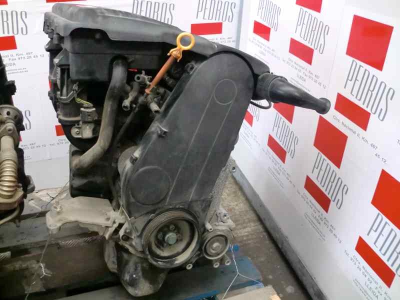 Recambio de motor completo para seat ibiza (6k1) 1.4 referencia OEM IAM AKK  