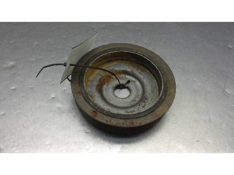Recambio de polea cigueñal para nissan qashqai (j10) 1.5 dci turbodiesel cat referencia OEM IAM 123033245R  