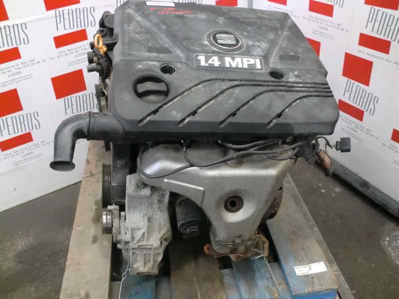 Recambio de motor completo para seat ibiza (6k1) 1.4 referencia OEM IAM AKK  