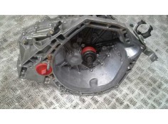 Recambio de caja cambios para nissan qashqai (j10) 1.5 dci turbodiesel cat referencia OEM IAM TL4138  