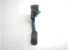 Recambio de potenciometro pedal para nissan nv400 pritsche doppelkabine 2.3 dci diesel cat referencia OEM IAM 180101626R  