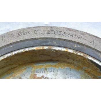 Recambio de polea cigueñal para nissan qashqai (j10) 1.5 dci turbodiesel cat referencia OEM IAM 123033245R  