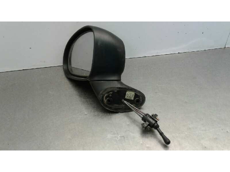 Recambio de retrovisor izquierdo para chevrolet matiz s referencia OEM IAM 96600405  