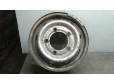 Recambio de llanta hierro para renault trafic combi (ab 4.01) referencia OEM IAM 155TORNILLOS  
