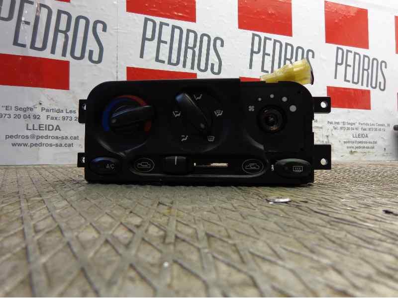 Recambio de mando calefaccion / aire acondicionado para daewoo matiz 0.8 cat referencia OEM IAM   113922